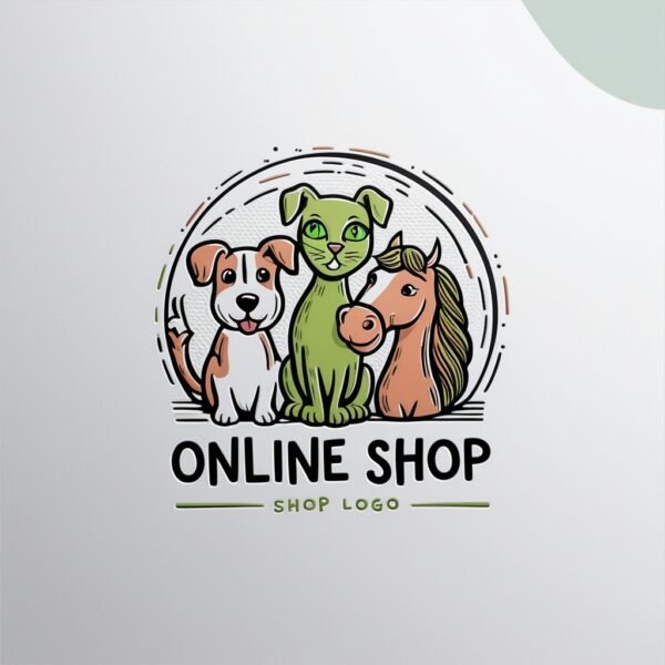 Leonardo_Phoenix_A_whimsical_and_colorful_online_shop_logo_fea_2